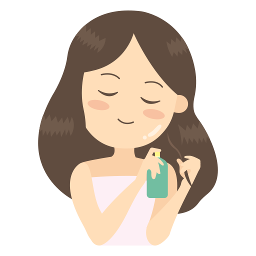 Another leaf graphic accent